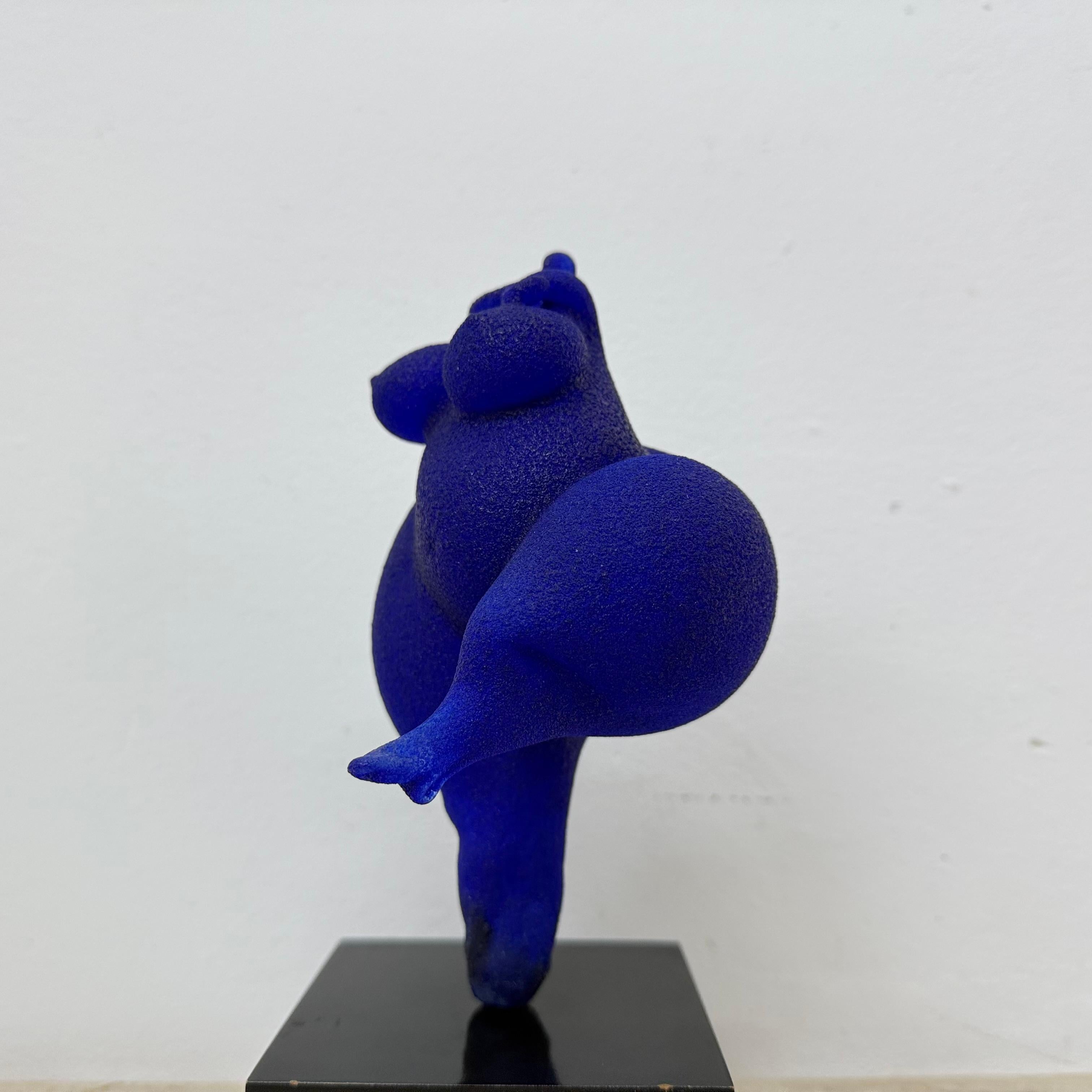 Rara escultura de Kjell Engman para Kosta Boda , años 80 en venta 7