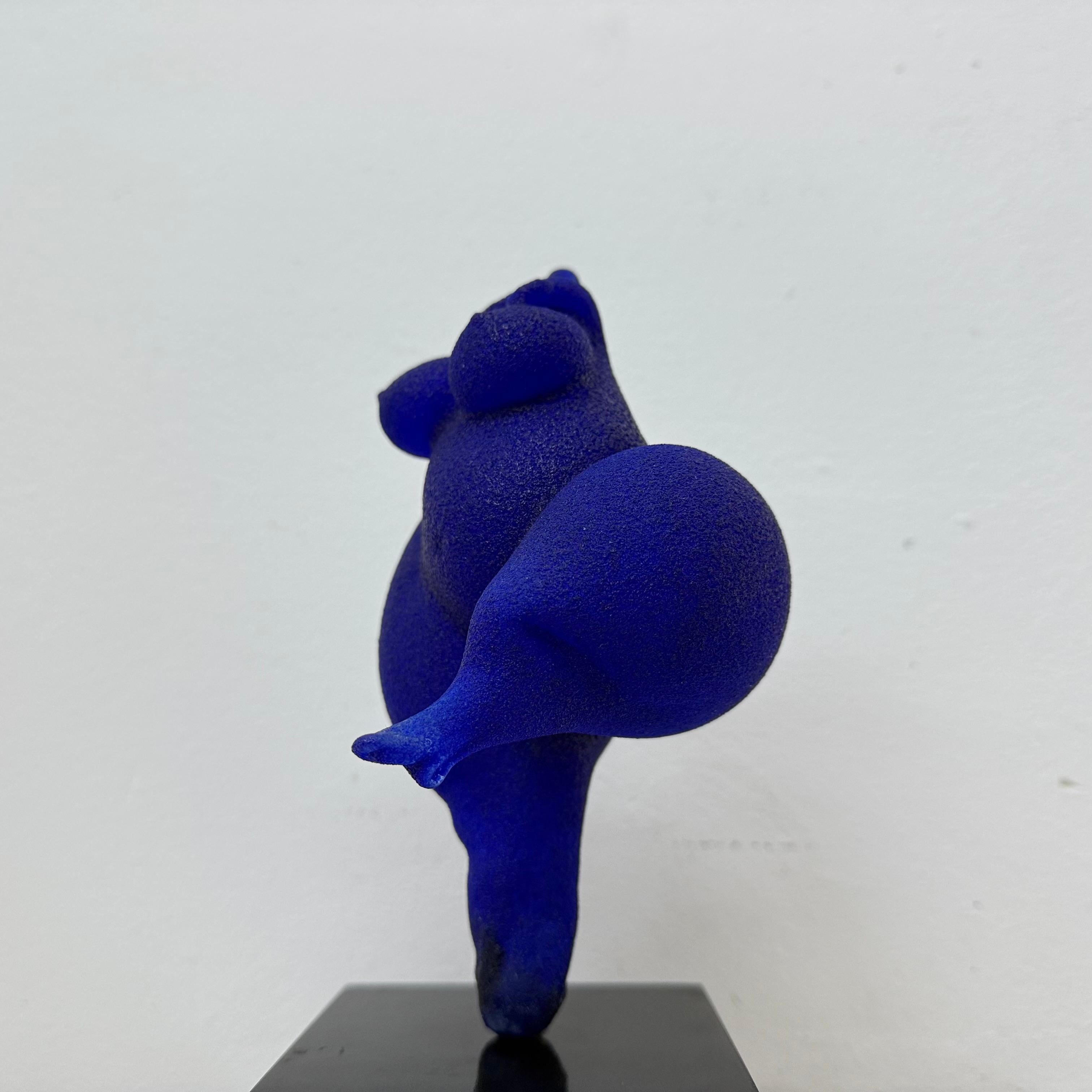 Rara escultura de Kjell Engman para Kosta Boda , años 80 en venta 8