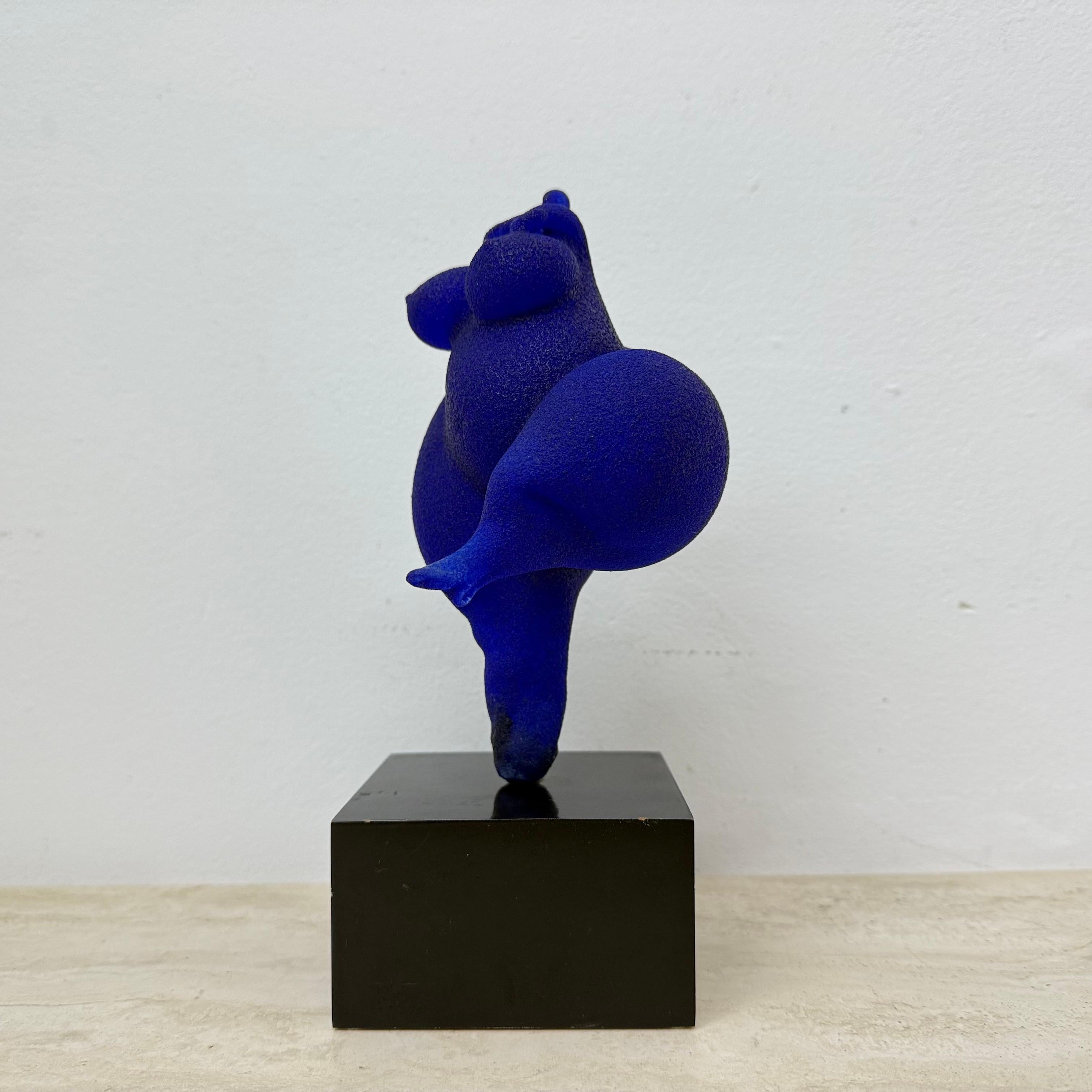 Rara escultura de Kjell Engman para Kosta Boda , años 80 en venta 10