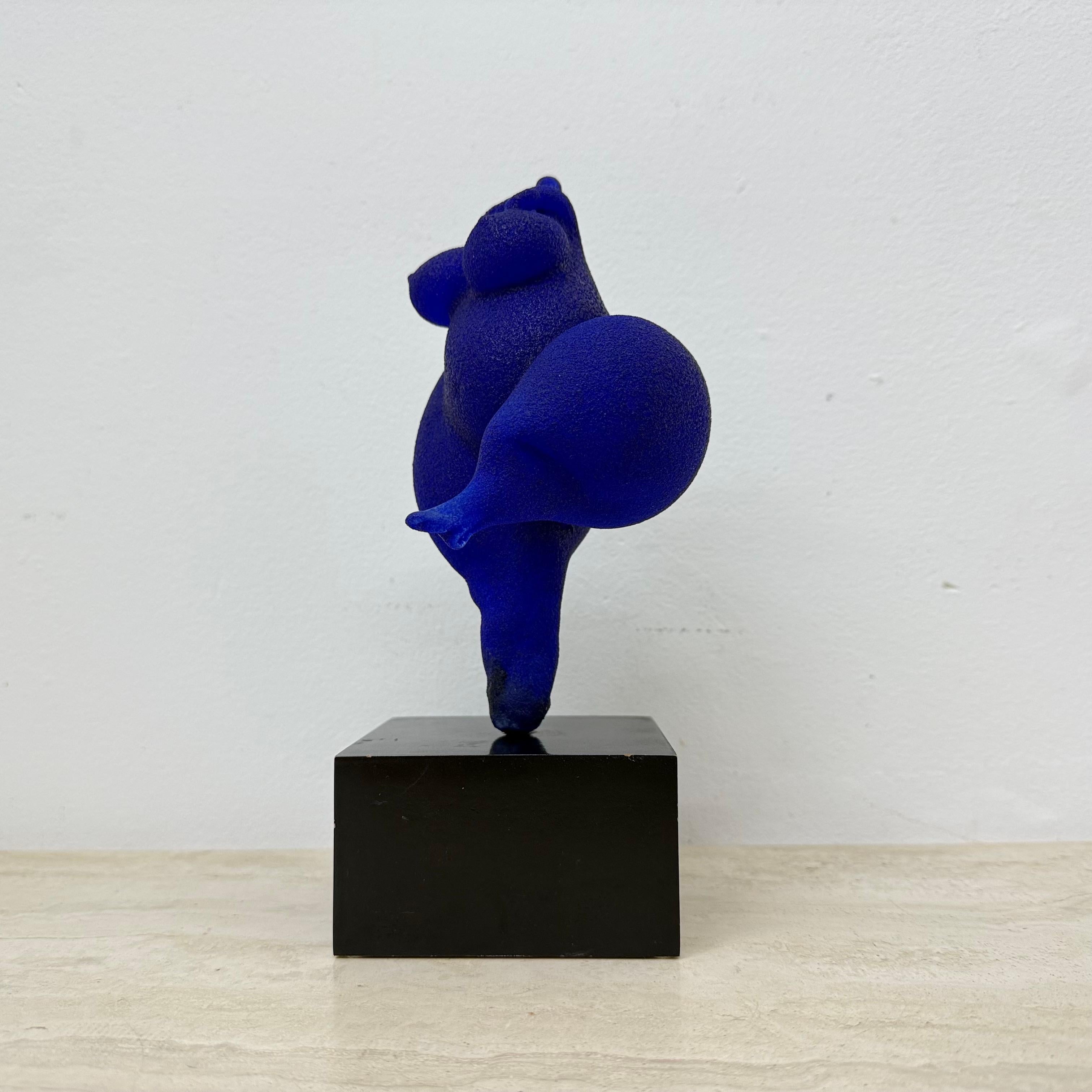 Rara escultura de Kjell Engman para Kosta Boda , años 80 en venta 11