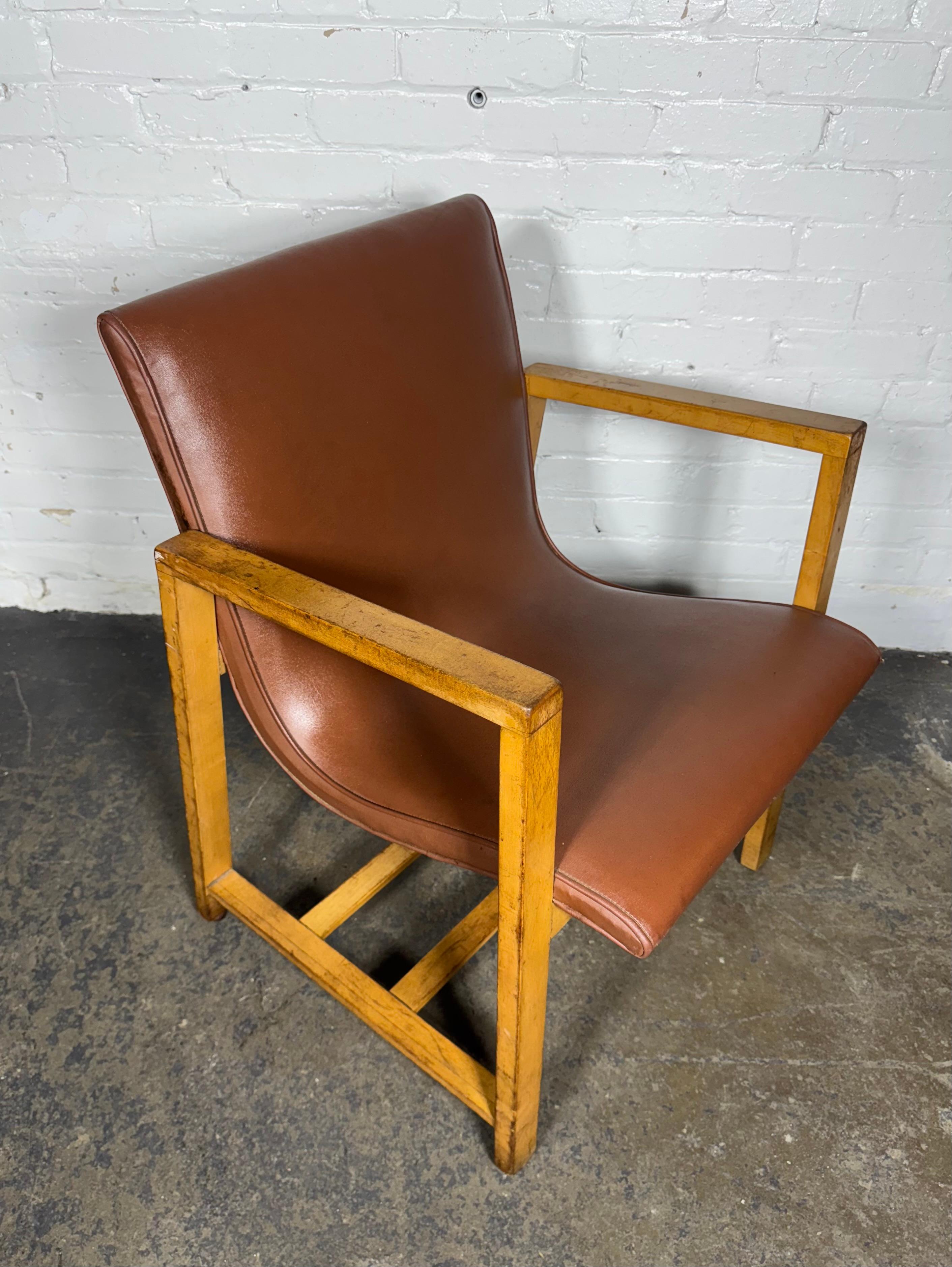 Rare chaise 