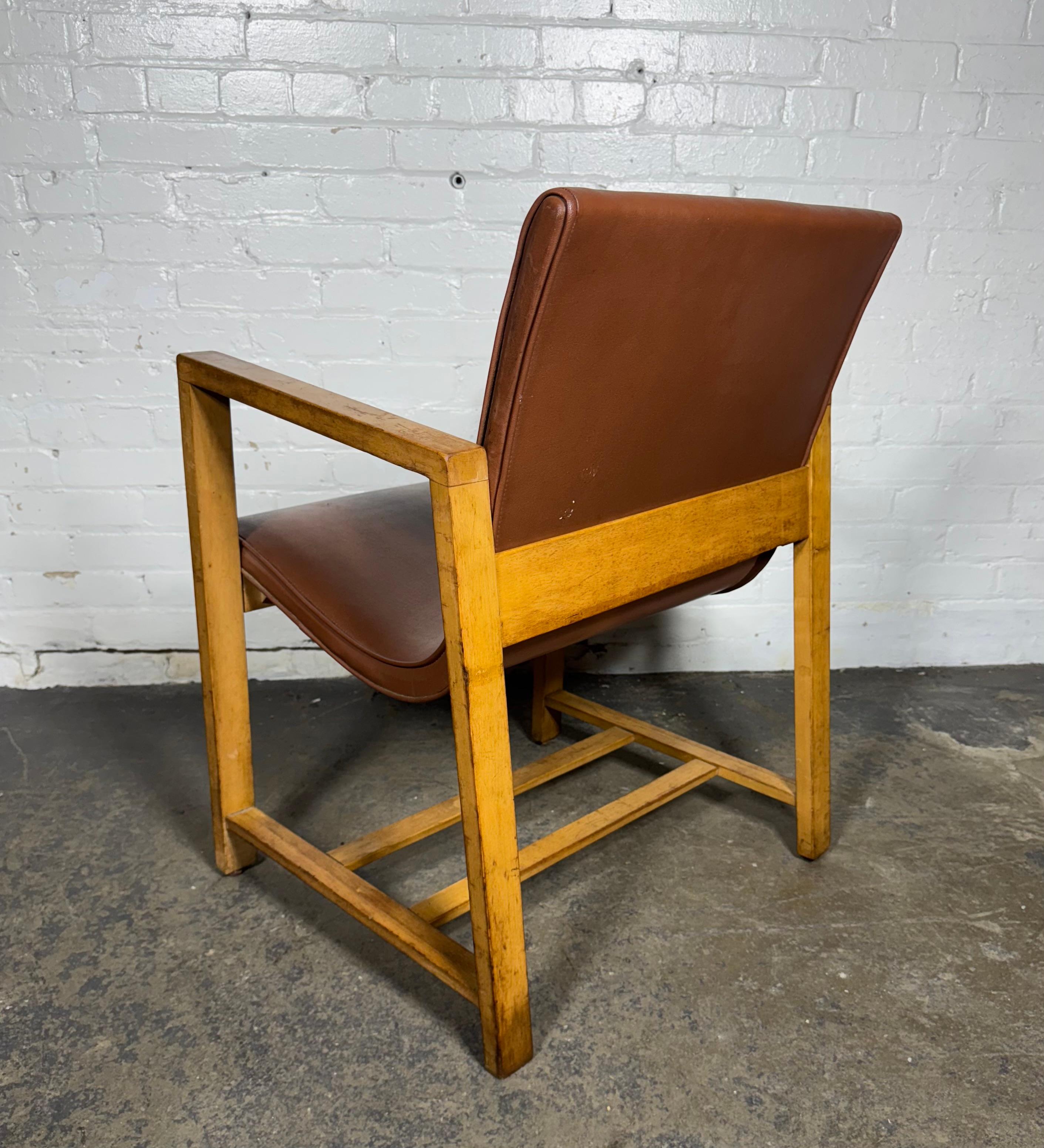 Américain Rare chaise 