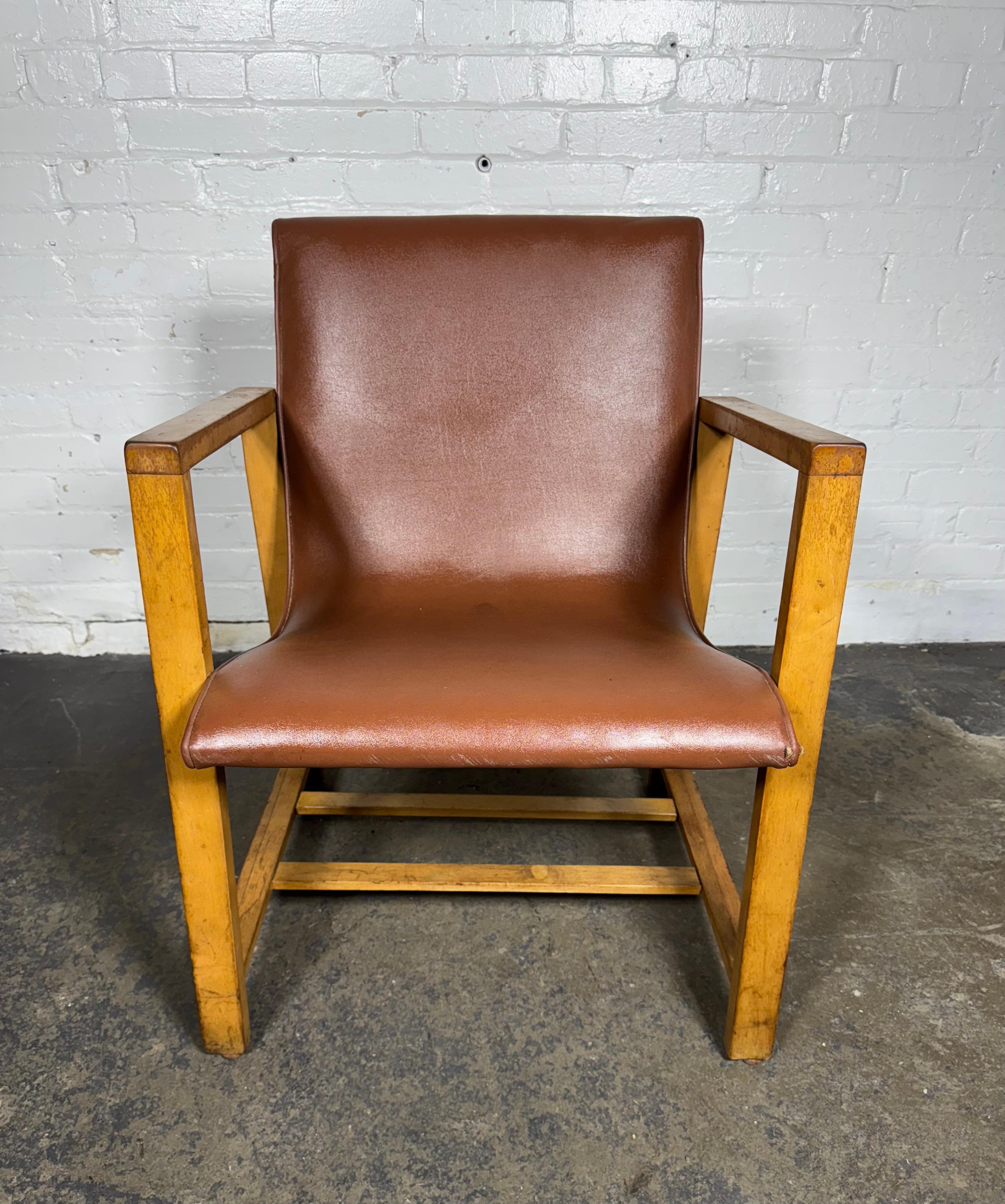 Rare chaise 