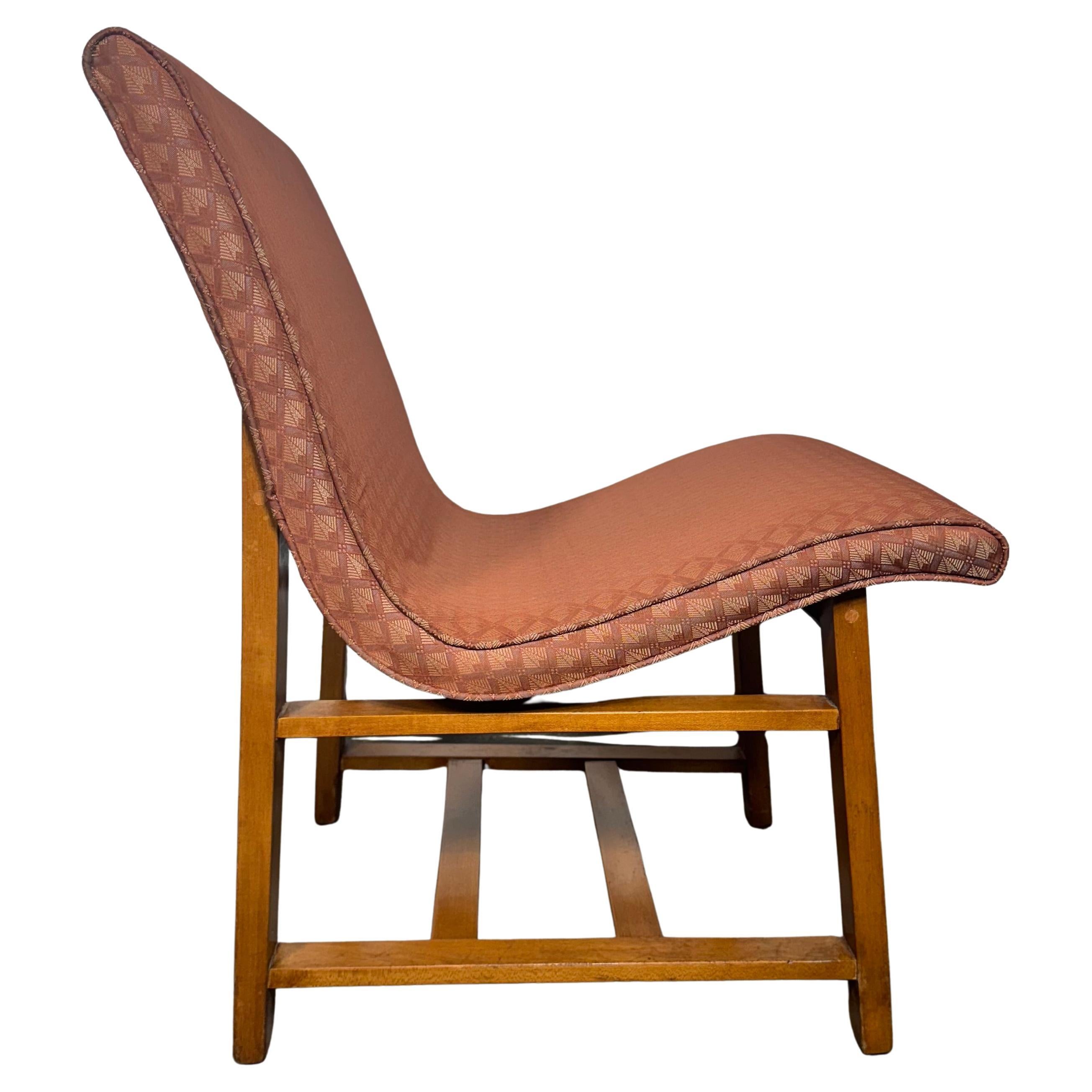 Rare "Kleinhans" Chair, circa 1939 Charles Eames/Eero Saarinen / MODERNIST