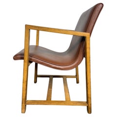 Rare chaise "Kleinhans", circa 1939 Charles Eames/Eero Saarinen / MODERNISTE