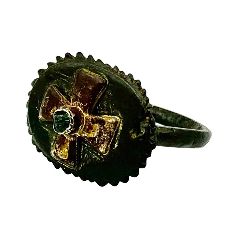 Antique knights templar shop ring for sale
