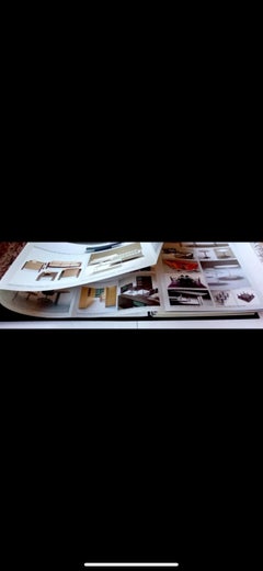 Rare catalogue vintage de Knoll International, début des années 1980