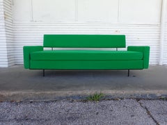 Méridienne rare Knoll Richard Shultz, 1955