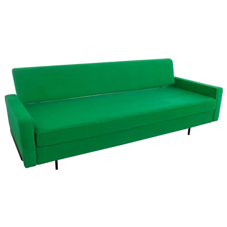 20th Century Sofas - 22 For Sale at 1stDibs | plaid couch aj, jovanni  modern art deco jewel tone microfiber sectional sofa