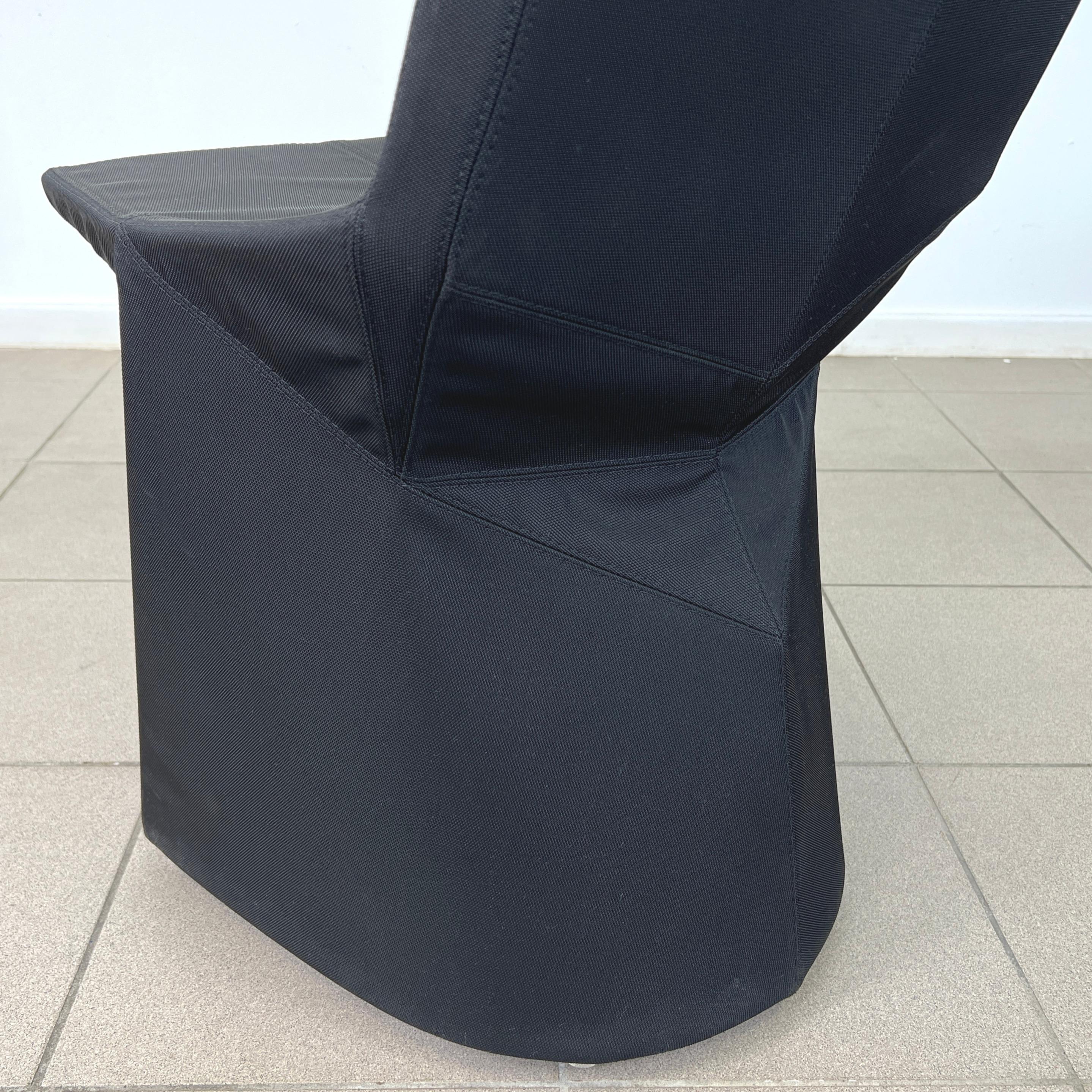 Seltene Konstantin Grcic Mars Esszimmerstühle für Classicon - 6-teilig im Angebot 4