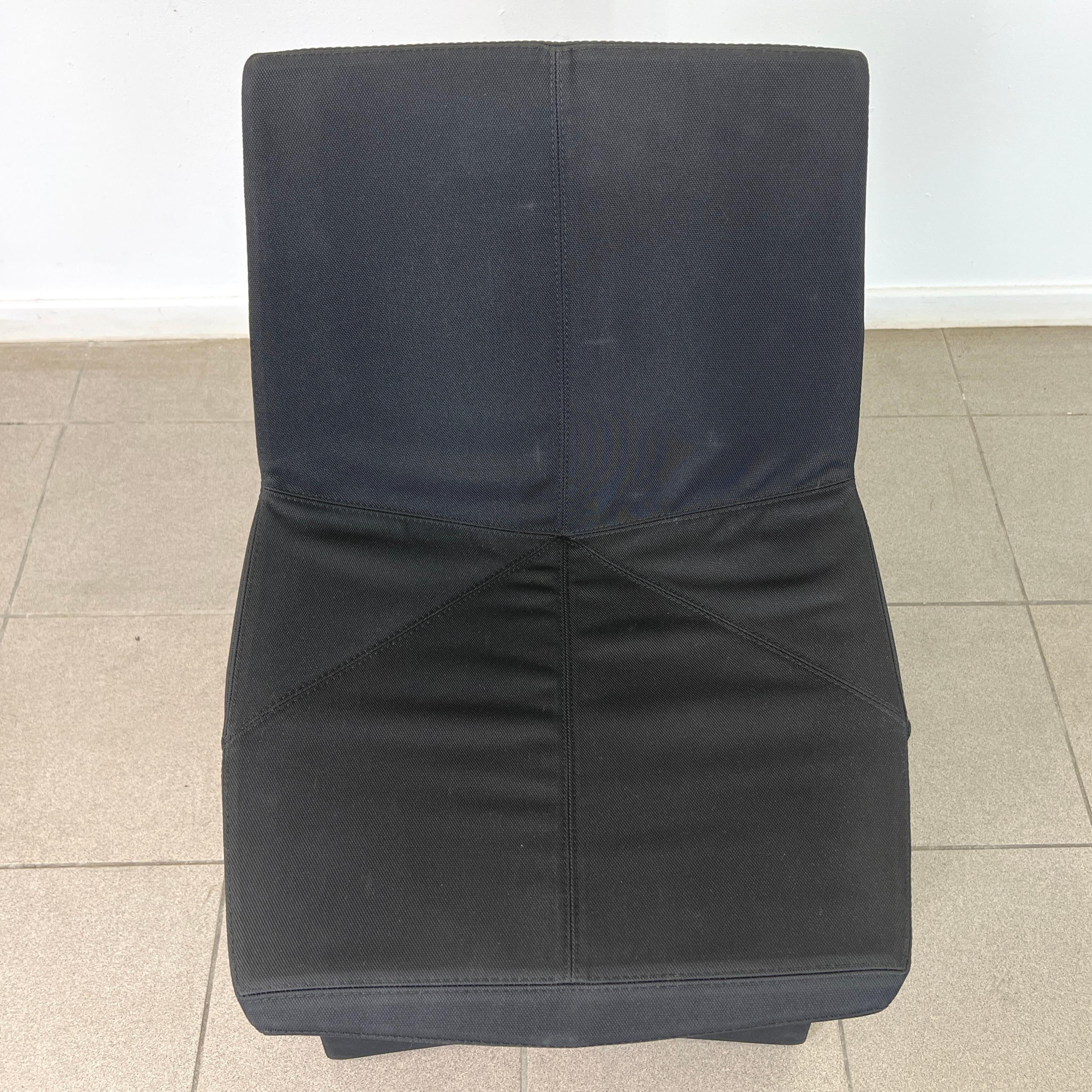 Seltene Konstantin Grcic Mars Esszimmerstühle für Classicon - 6-teilig im Angebot 9