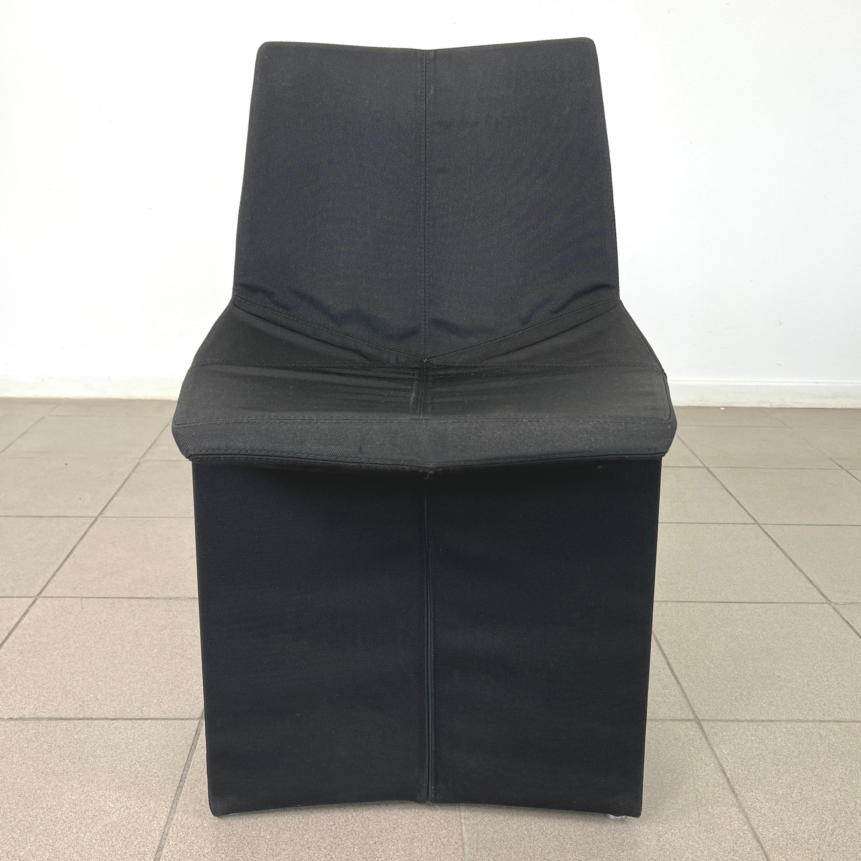 Seltene Konstantin Grcic Mars Esszimmerstühle für Classicon - 6-teilig im Angebot 1