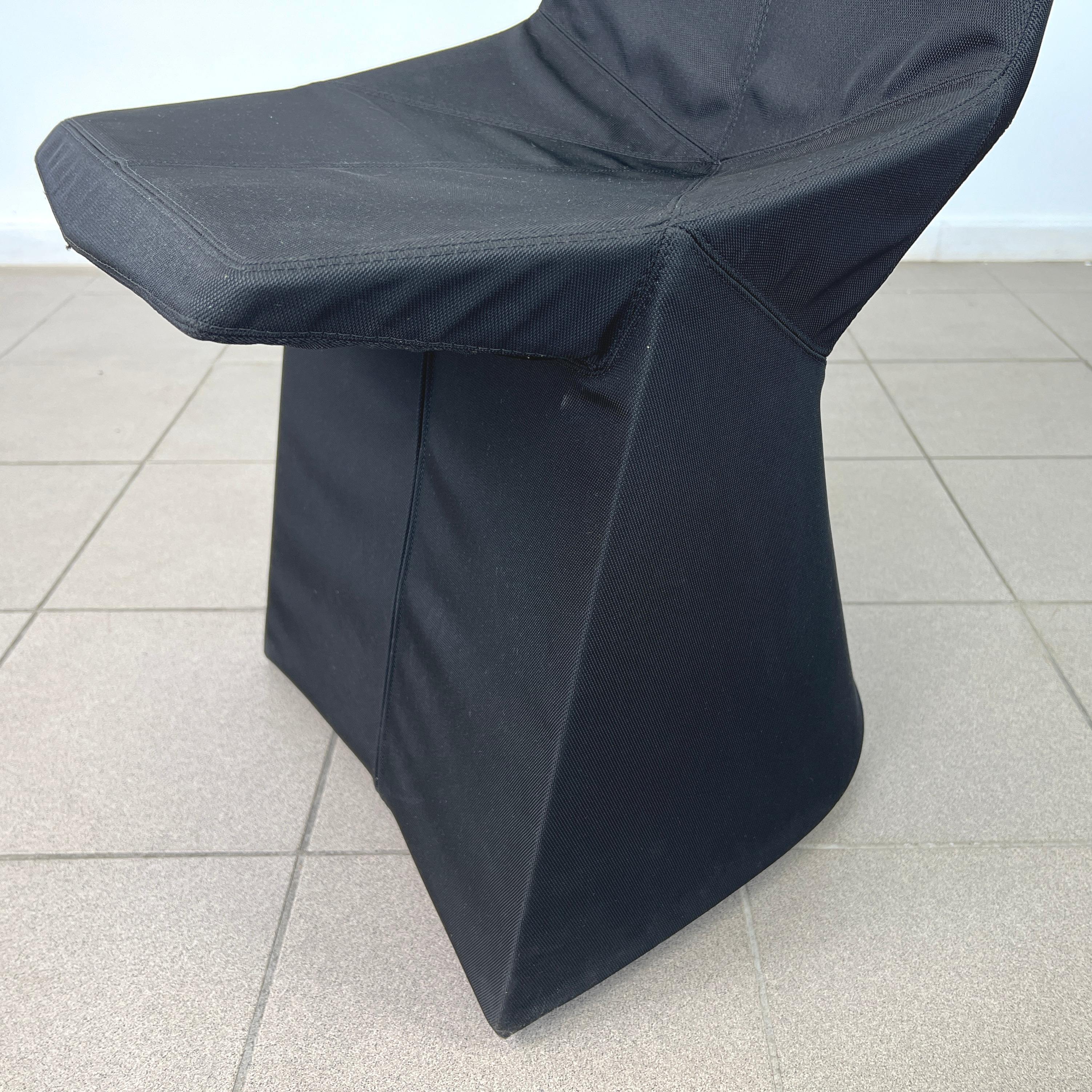Seltene Konstantin Grcic Mars Esszimmerstühle für Classicon - 6-teilig im Angebot 2