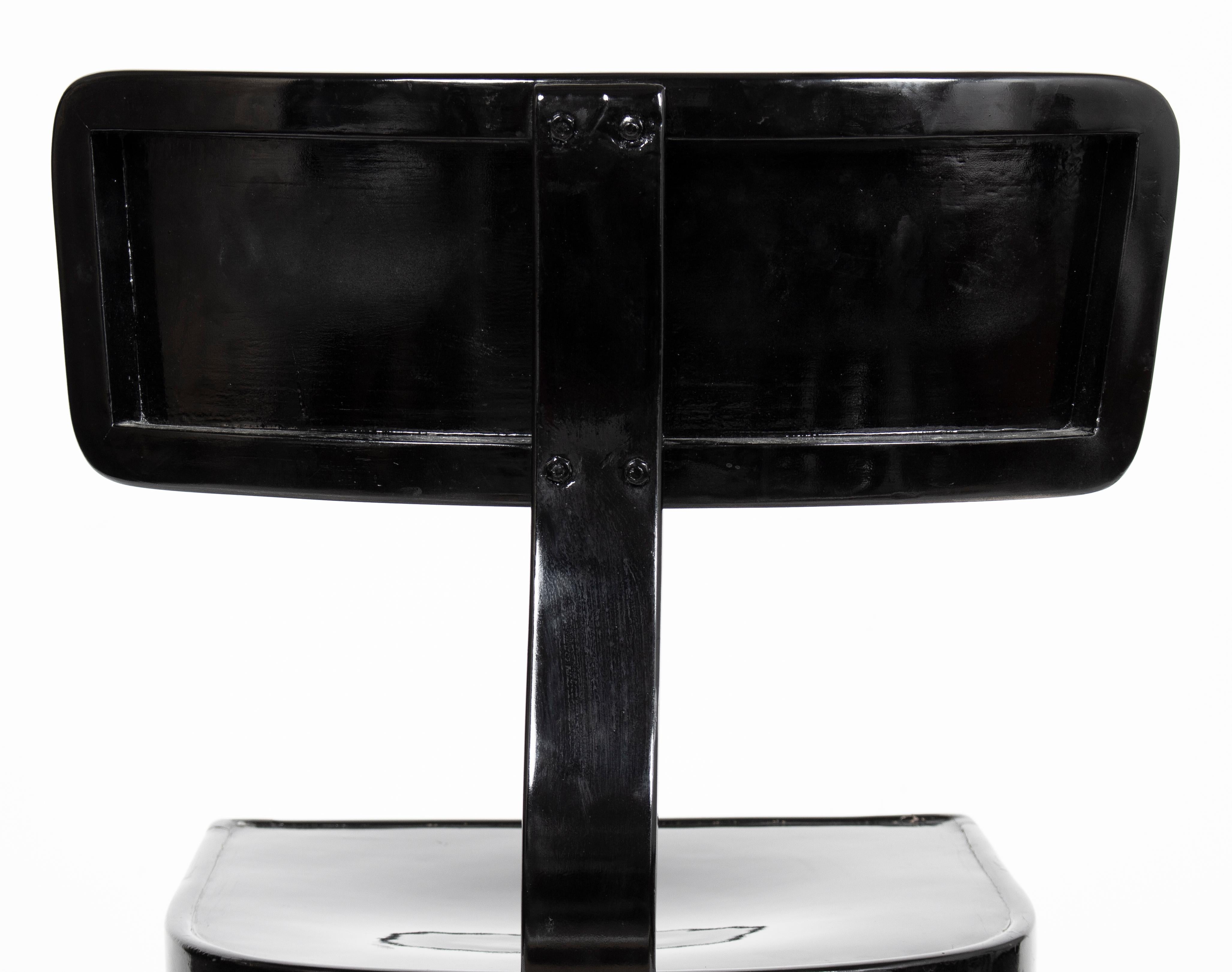 Rare Lajos Kozma Art Deco Chairs, 1930s '2 Pieces' For Sale 2