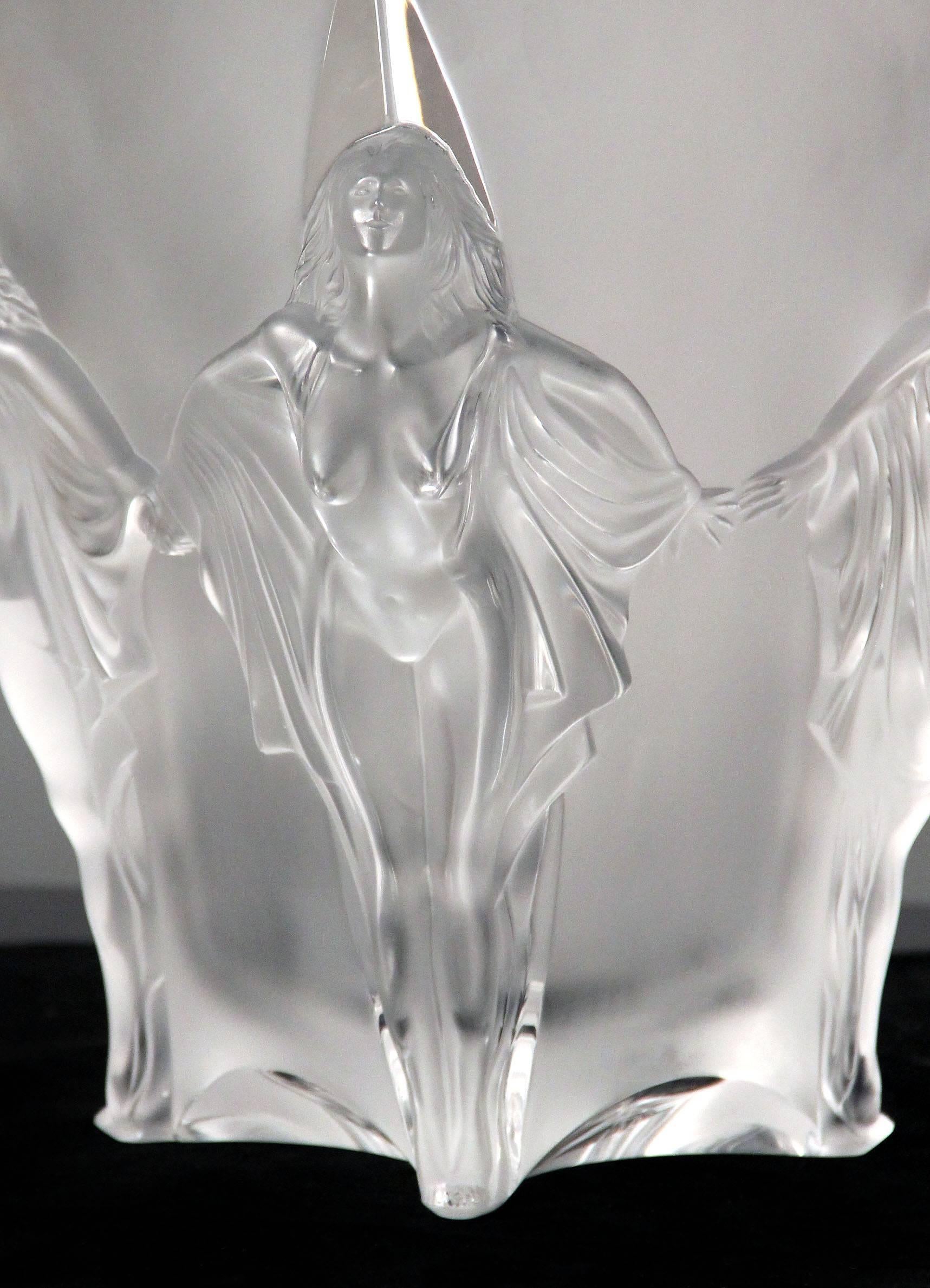 rare lalique vases