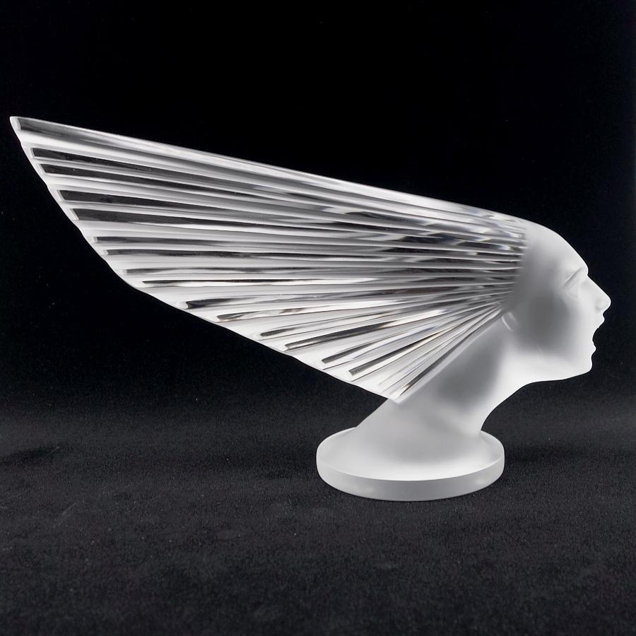 Frosted Rare Lalique 
