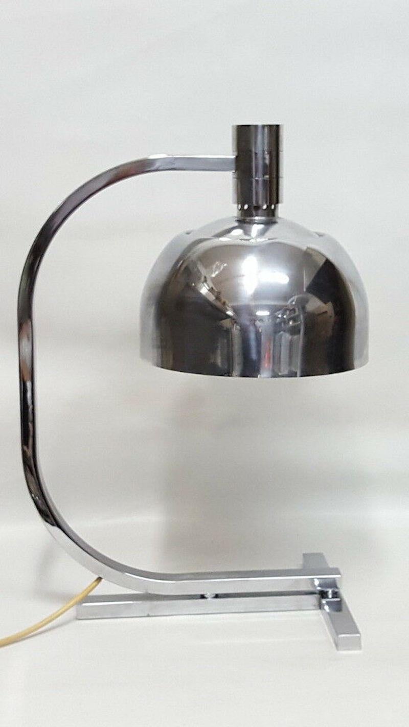 Mid-20th Century Rare Lamp 