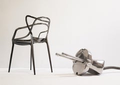 Rare Lamp Yonel Lebovici