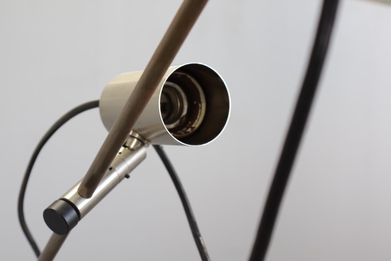 Rare Lampade da parete Model 1144 di Tito Agnoli per O-Luce, anni '50 in vendita 5