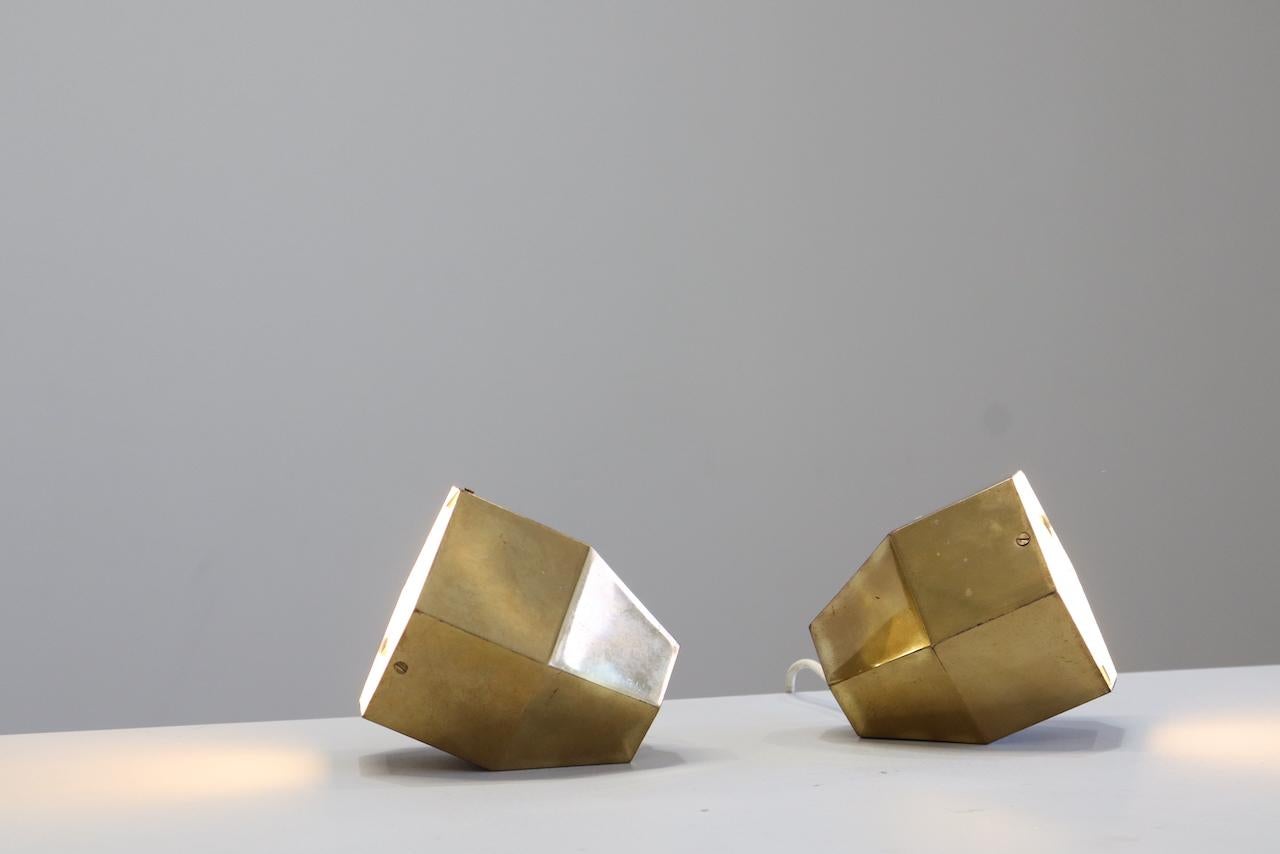 Rare lampe de table Modèle n° 2022 Designer Max Ingrand pour Fontana Arte en vente 5