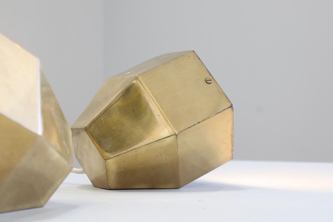 Rare lampe de table Modèle n° 2022 Designer Max Ingrand pour Fontana Arte en vente 7