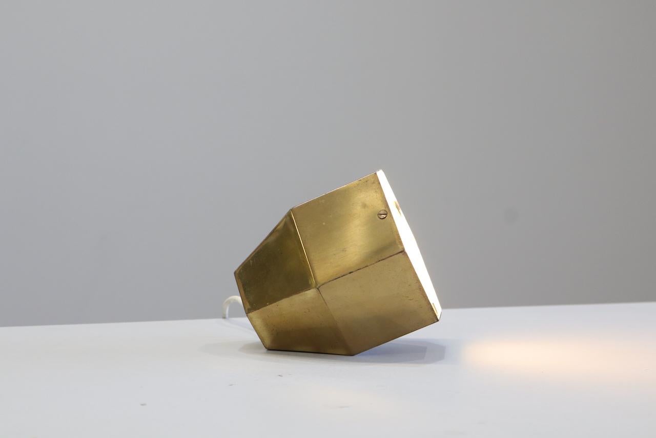 Rare lampe de table Modèle n° 2022 Designer Max Ingrand pour Fontana Arte en vente 8