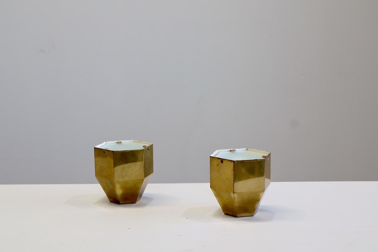 Rare lampe de table Modèle n° 2022 Designer Max Ingrand pour Fontana Arte Bon état - En vente à Rovereta, Repubblica di San Marino