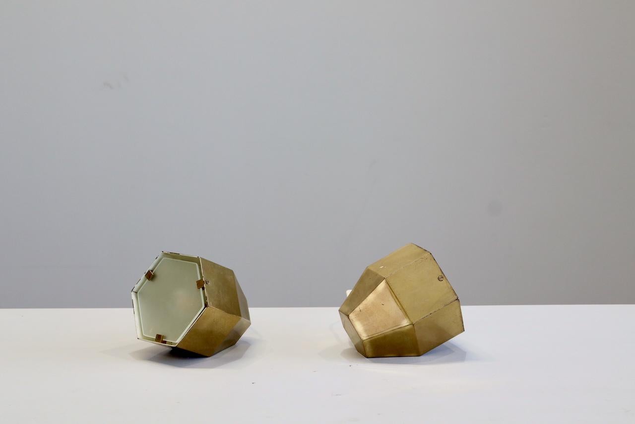 Mid-20th Century Rare lampe de table Modèle n° 2022 Designer Max Ingrand pour Fontana Arte en vente