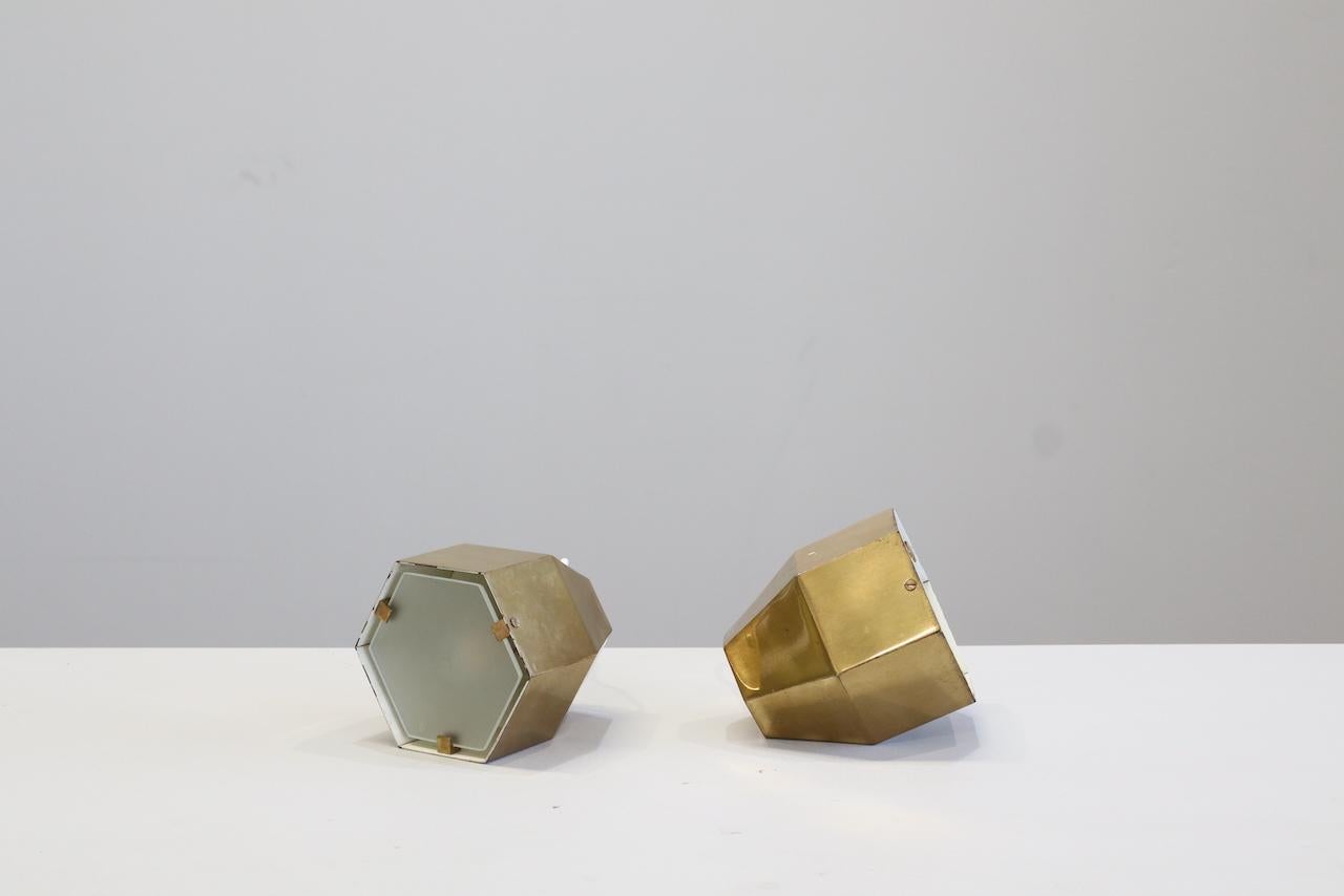 Rare lampe de table Modèle n° 2022 Designer Max Ingrand pour Fontana Arte en vente 2