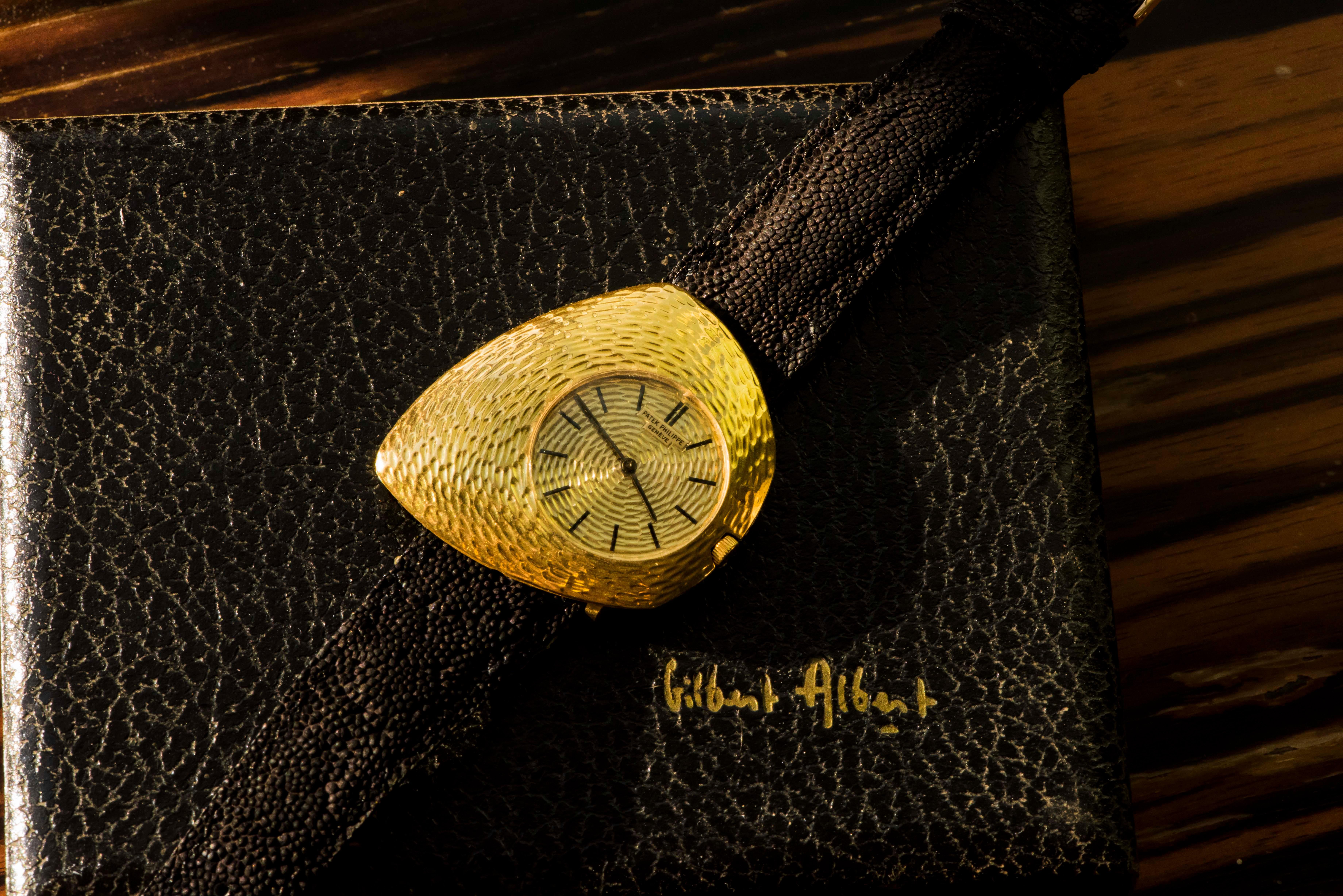 gilbert albert watch