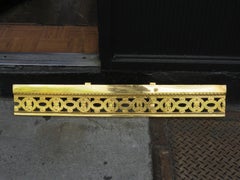 Rare Large 19th Century Dore Bronze Heavy Sculpted Ornate Fireplace Breakfront