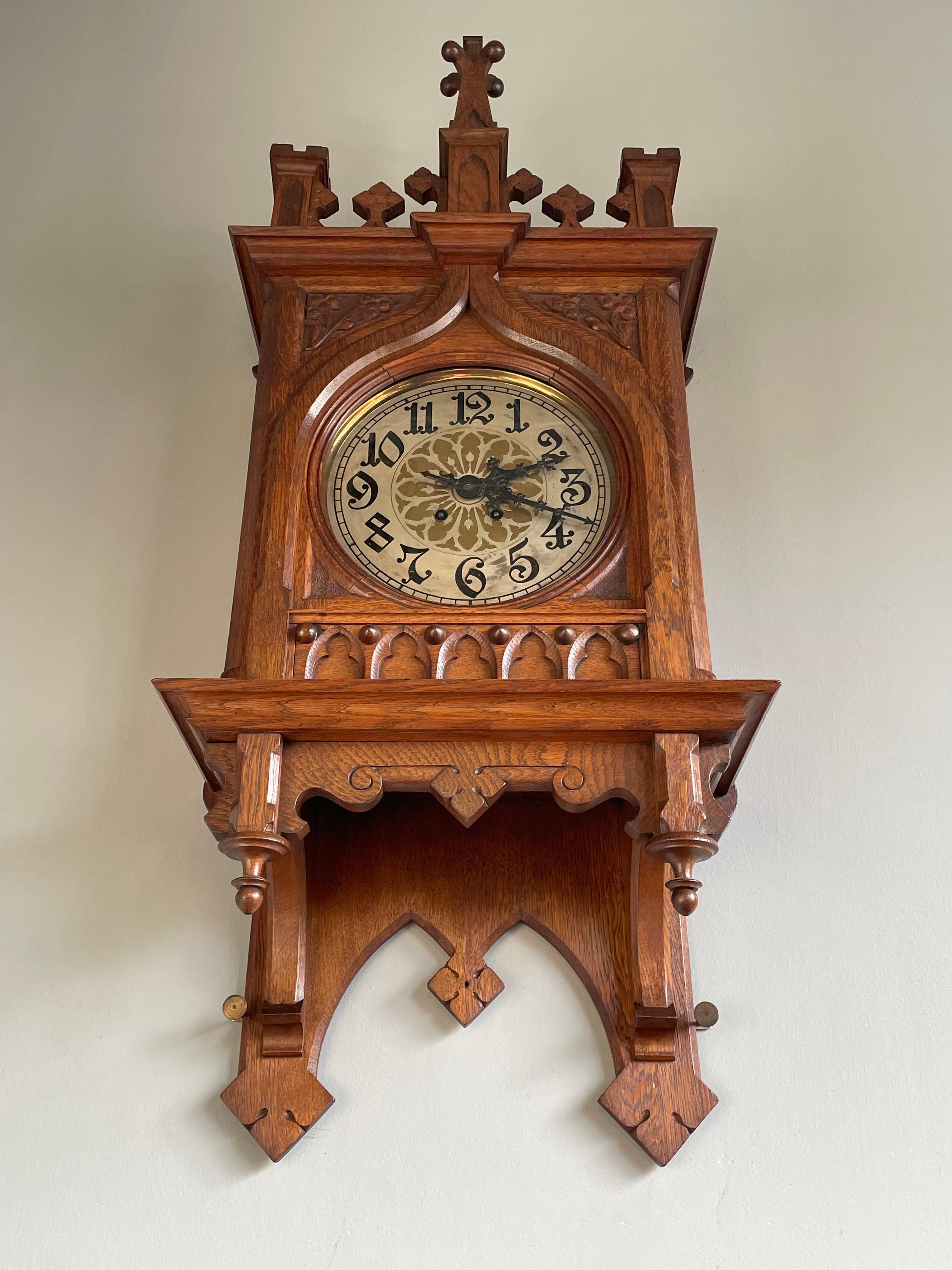 patron saint of clocks