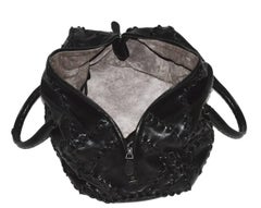 Bottega Veneta Large Woven Handbag