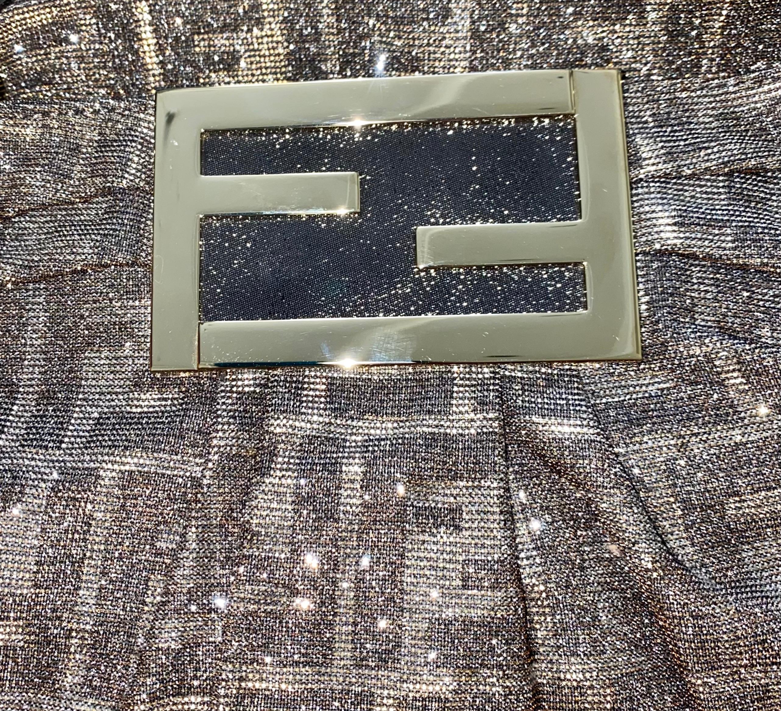 fendi shopper bag