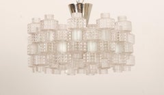 Rare Large "Festival" Chandelier by Gert Nystöm