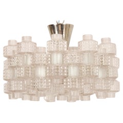Rare Large "Festival" Chandelier by Gert Nystöm