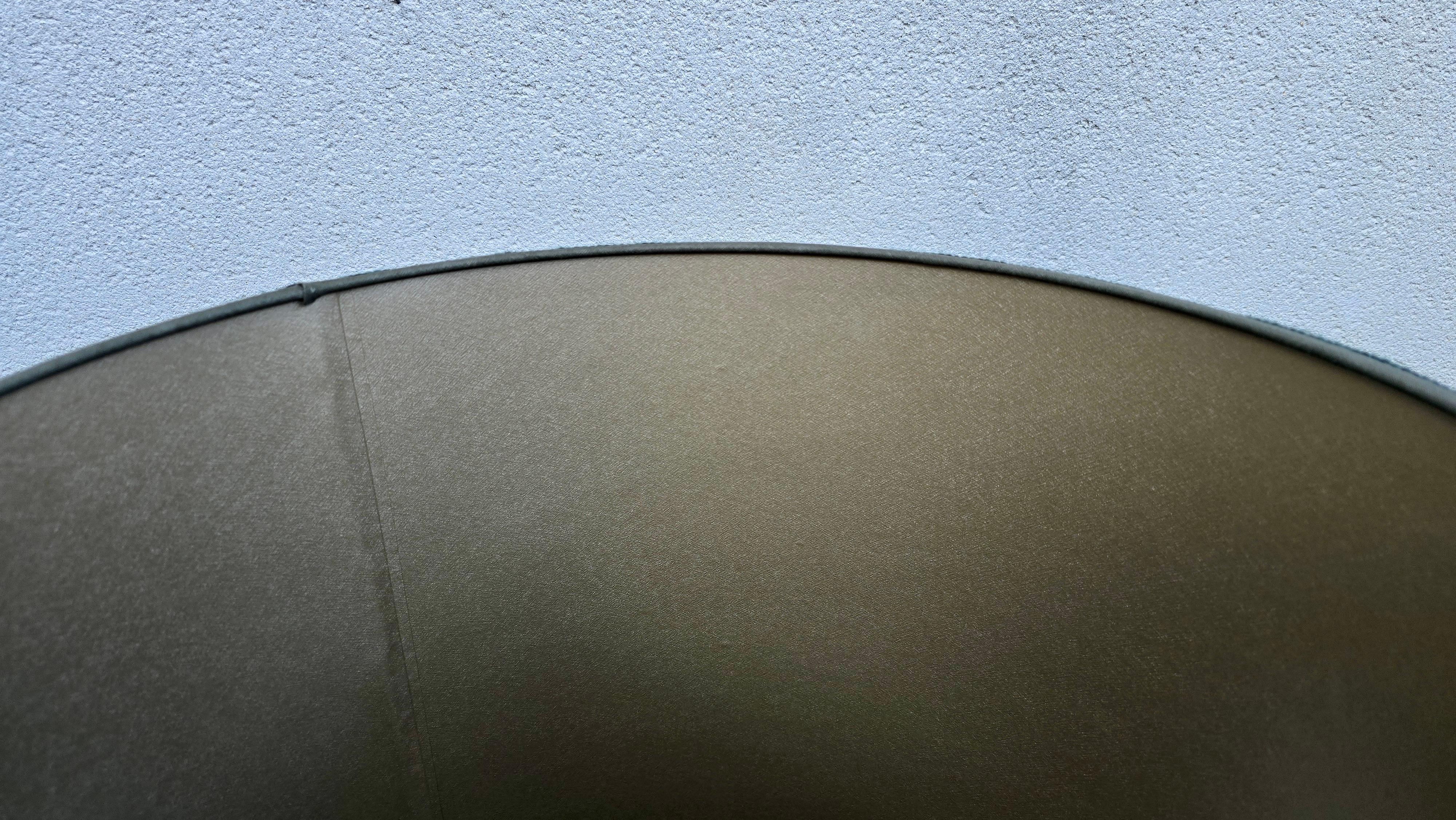 20th Century Rare Large German Pottery Table Lamp by Hutschenreuther Le Lion – 1960s For Sale
