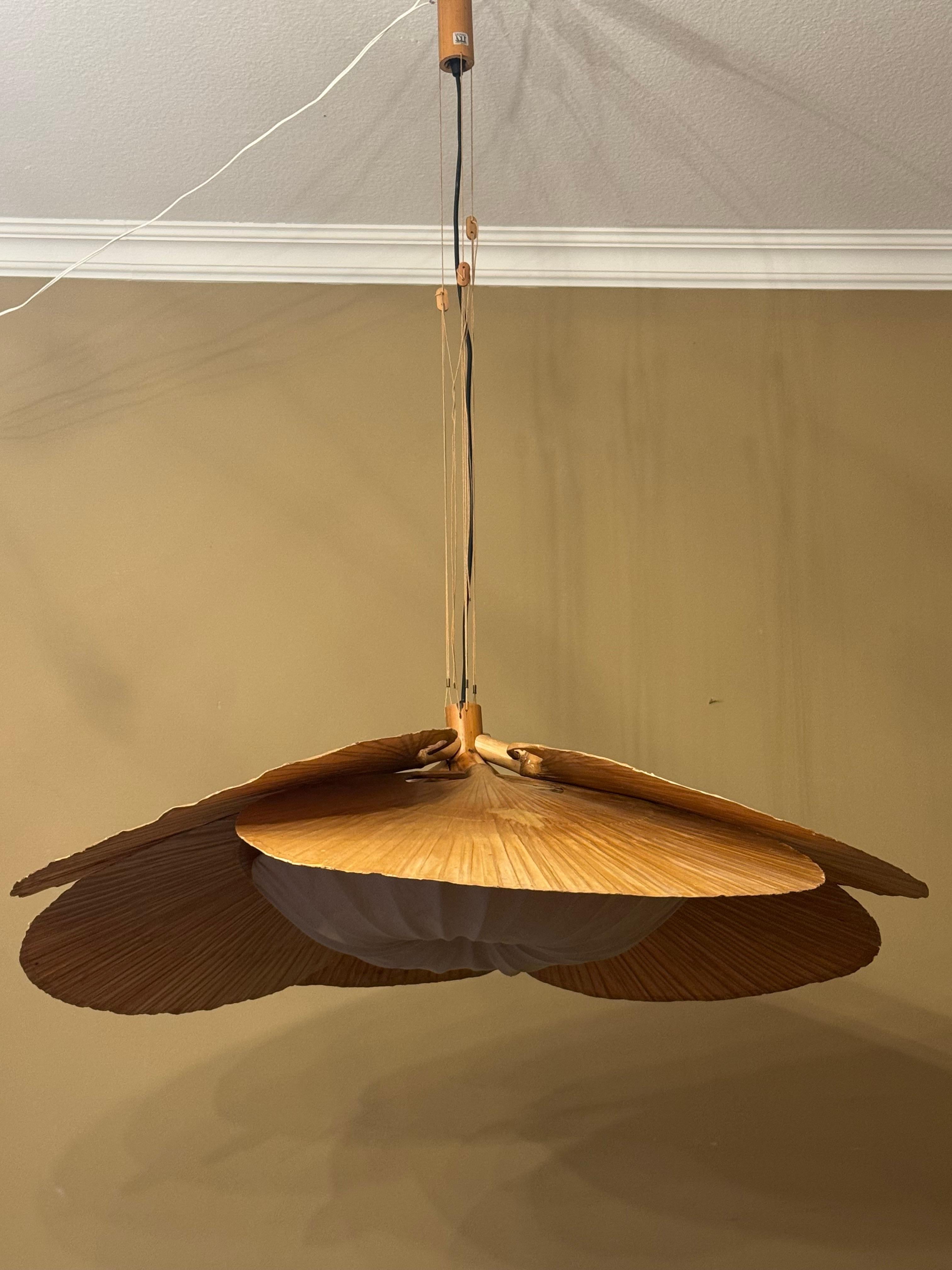 Tedesco Raro grande lampadario 