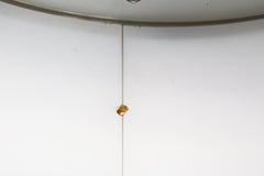 Rare Grand Plafonnier Jean Perzel Model No 353 bis