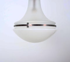 Raro grande ciondolo "Luzette" di Peter Behrens per Siemens Schuckert