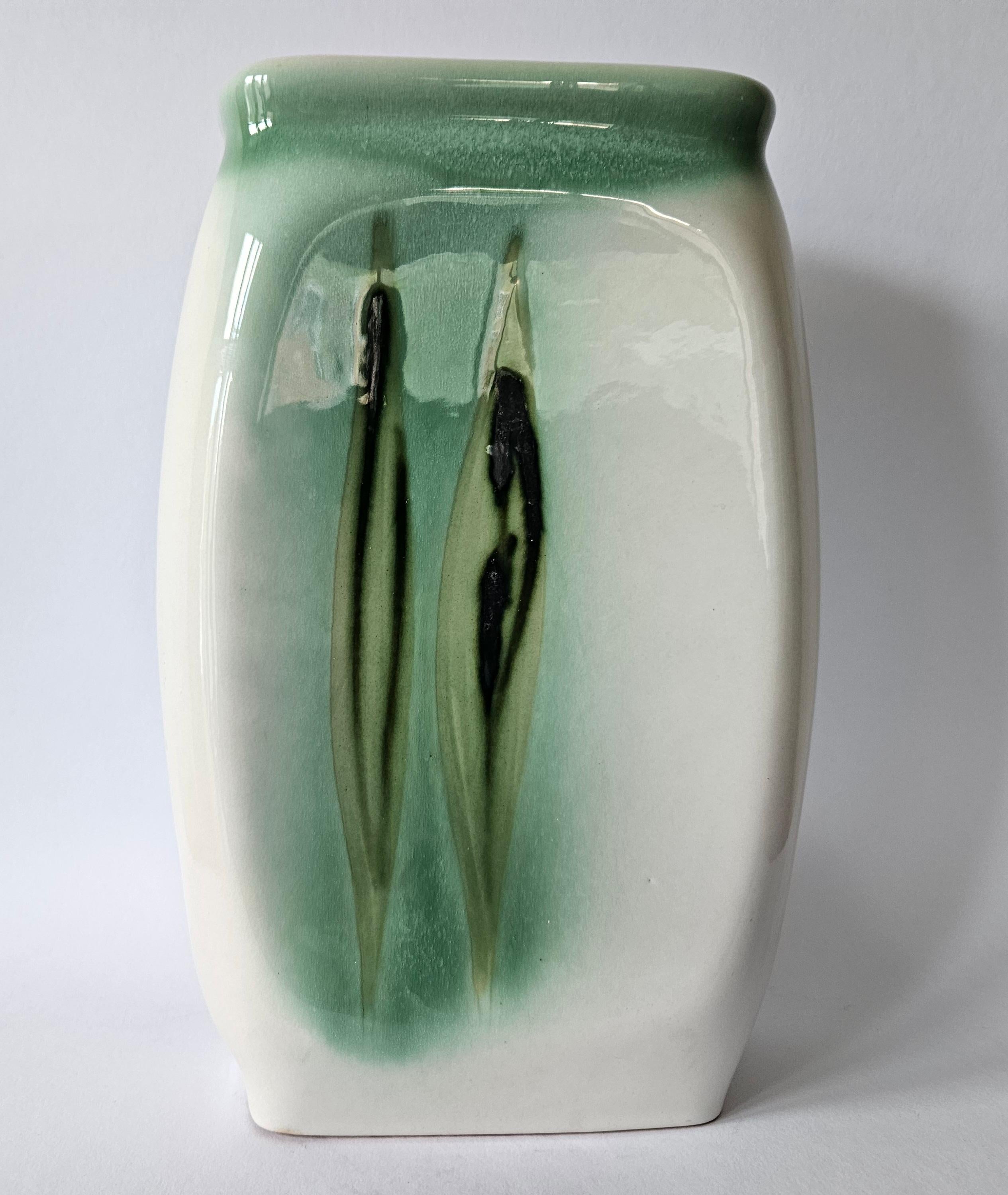 Raro vaso grande in ceramica del Medioevo, Ditmar Urbach, anni '70 in vendita 2