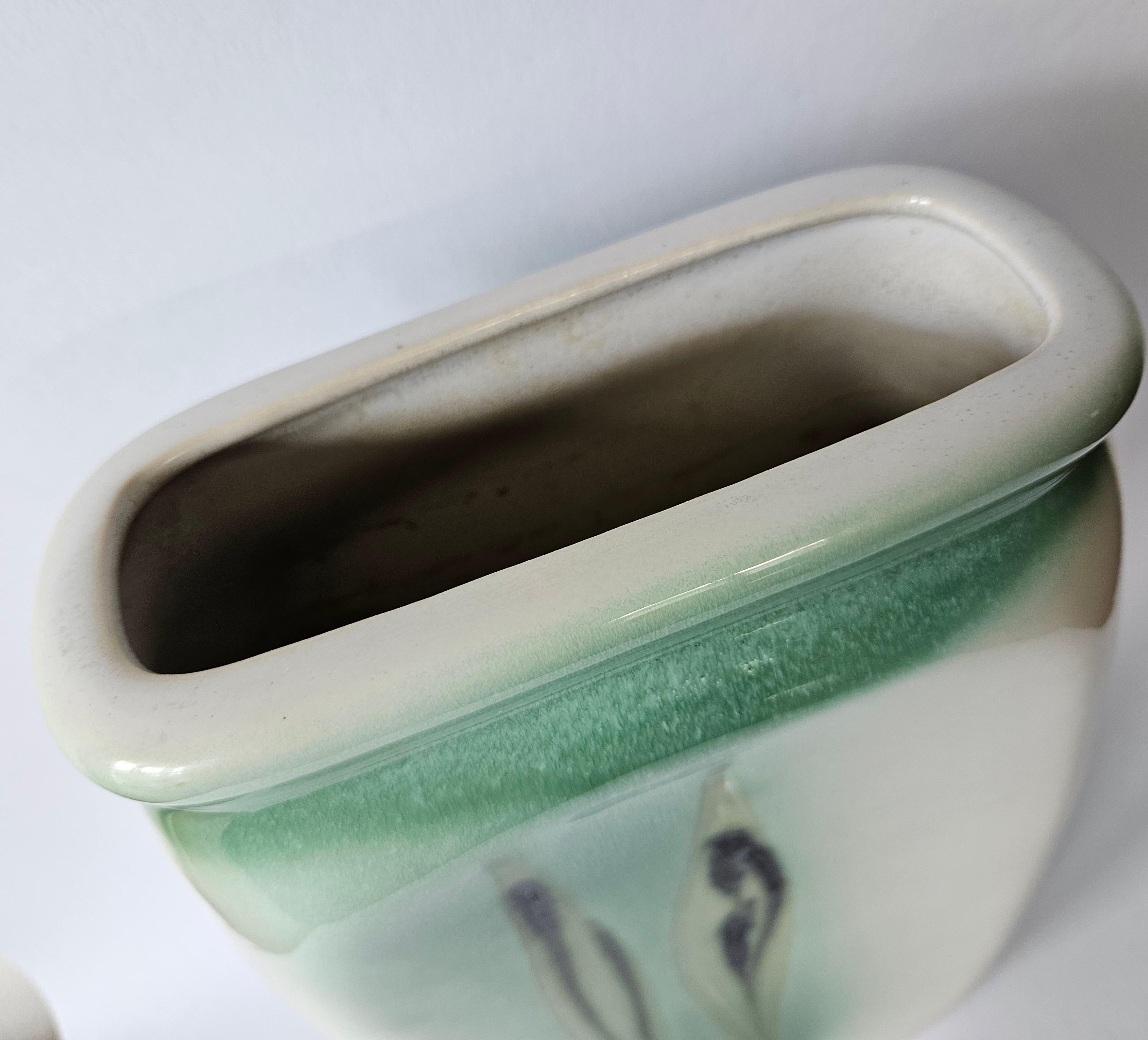 Raro vaso grande in ceramica del Medioevo, Ditmar Urbach, anni '70 in vendita 3