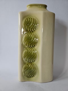 Rare Large Midcentury Ceramic Vase, Ditmar Urbach, 1970s