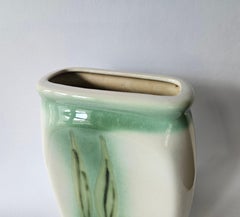 Rare Large Midcentury Ceramic Vase, Ditmar Urbach, 1970s