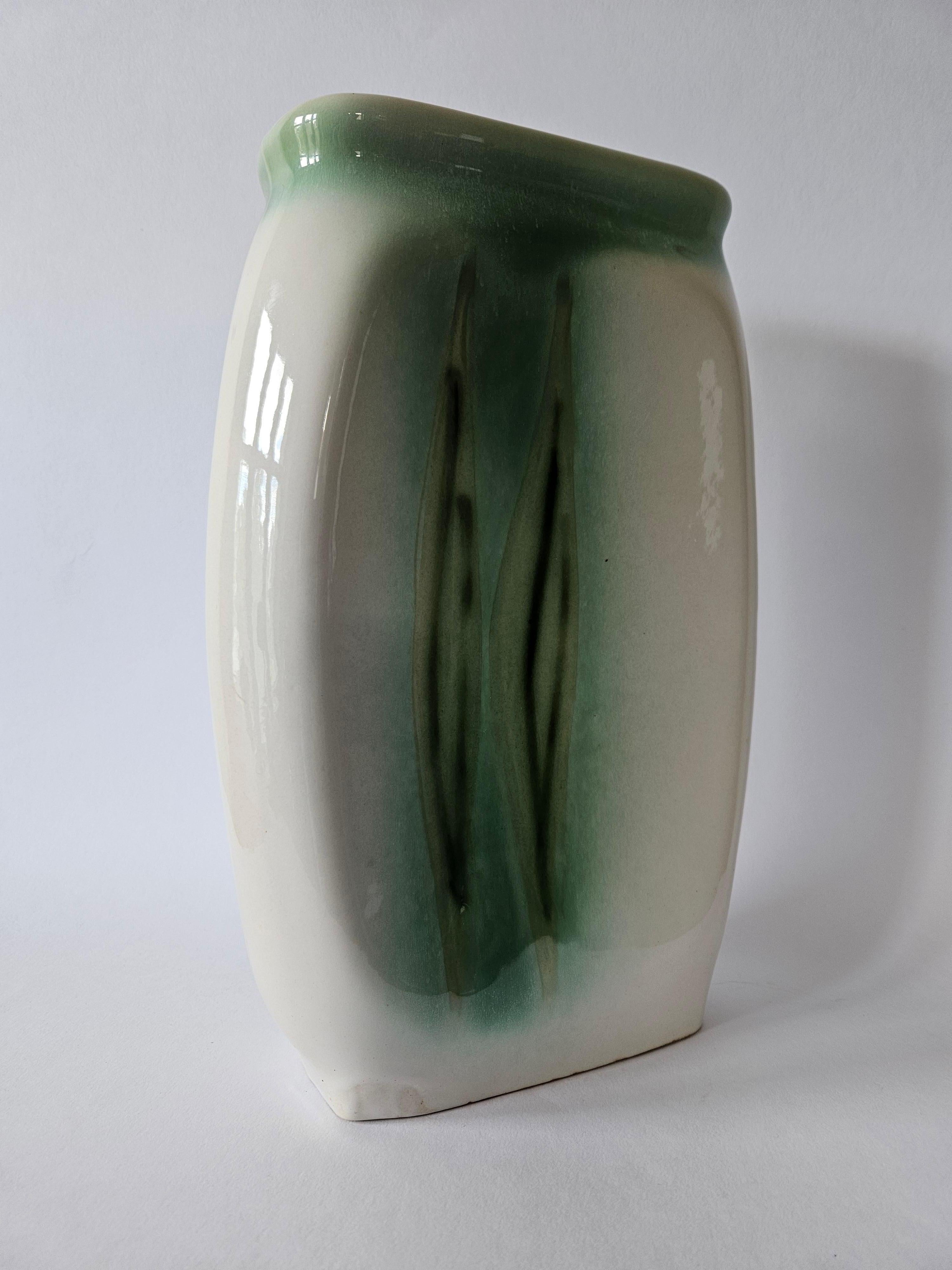 Ceco Raro vaso grande in ceramica del Medioevo, Ditmar Urbach, anni '70 in vendita