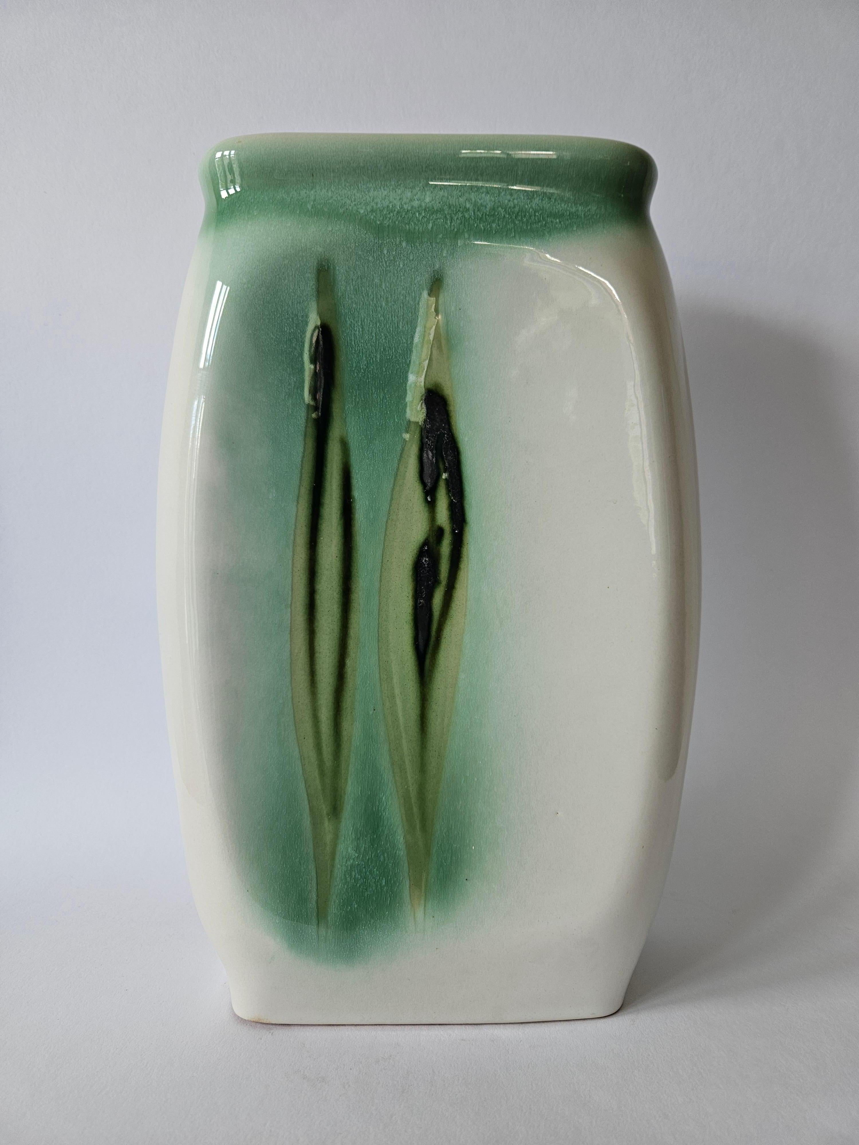Raro vaso grande in ceramica del Medioevo, Ditmar Urbach, anni '70 in vendita 1