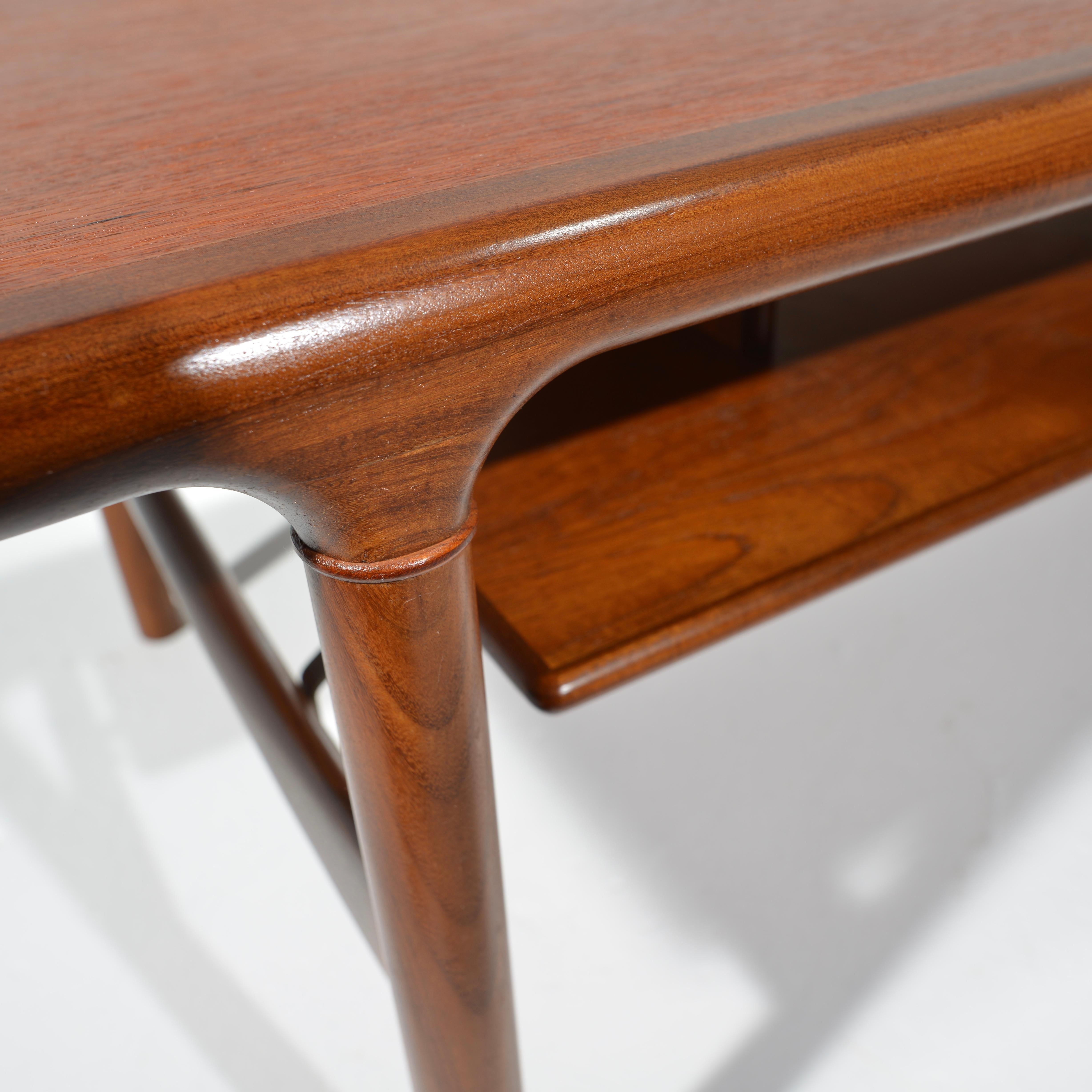 extended coffee table