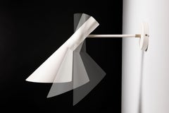 AJ Visor Wall Lamp by Arne Jacobsen for Louis Poulsen, 1970