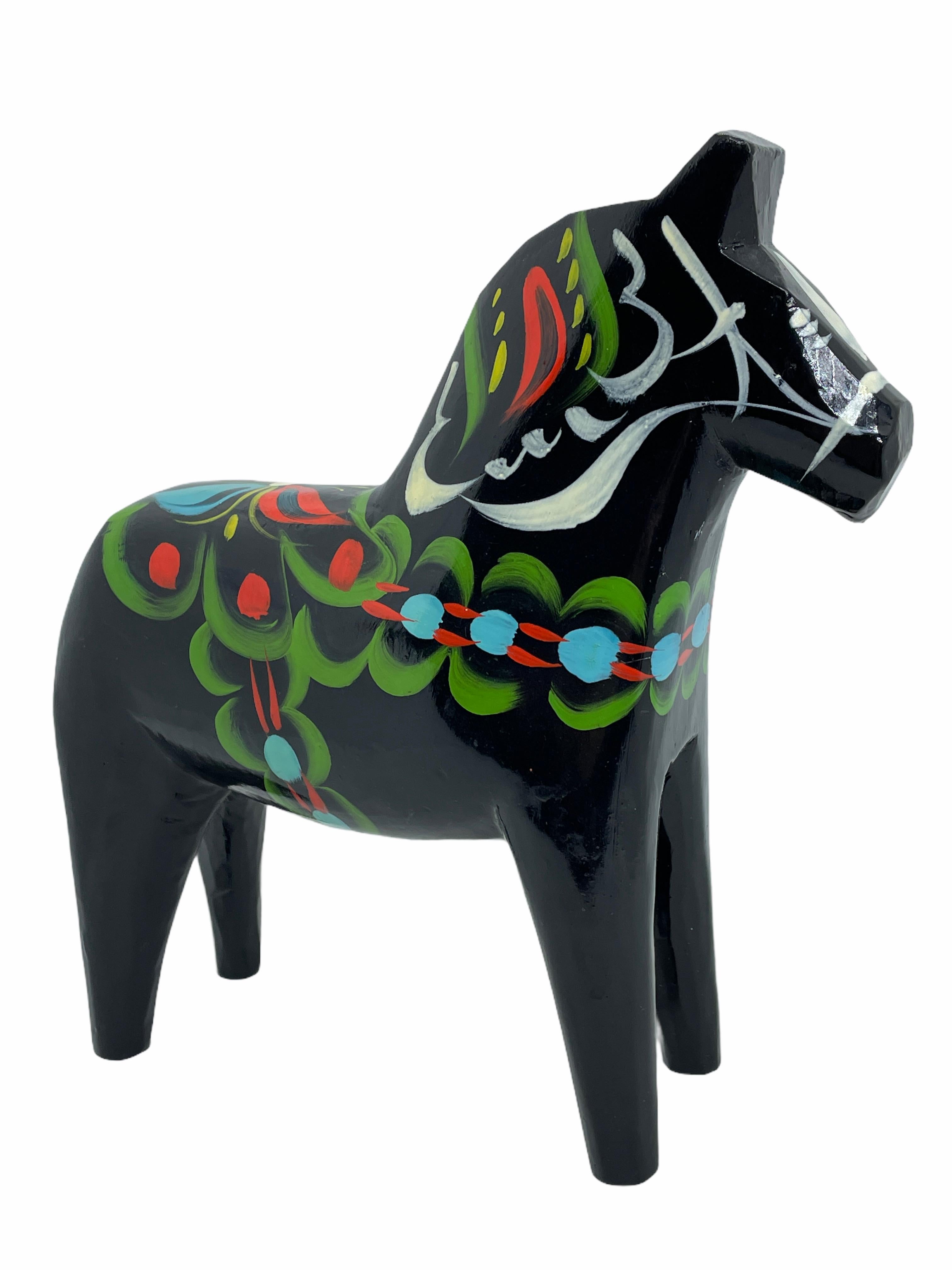 dala horse vintage