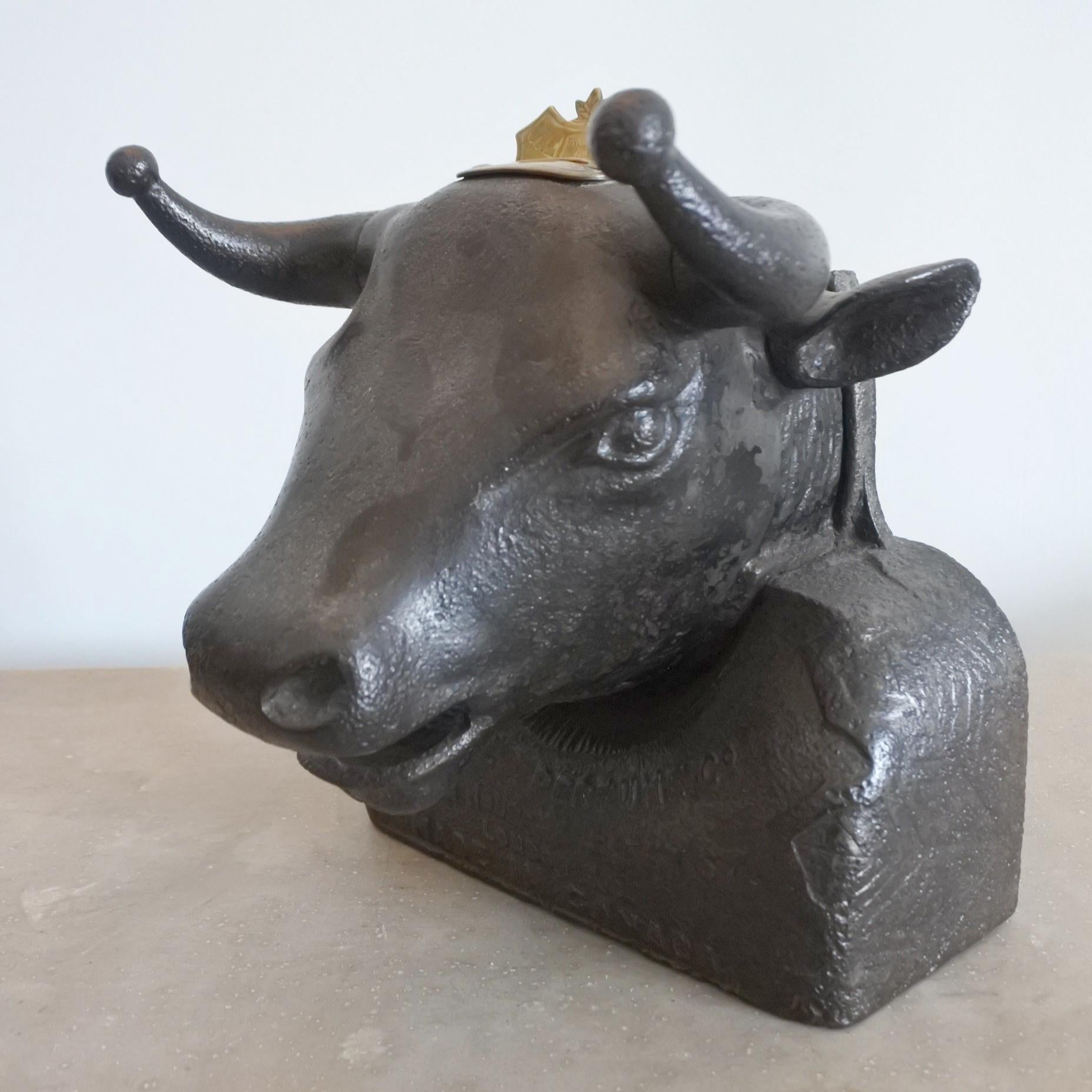 bull head perfume
